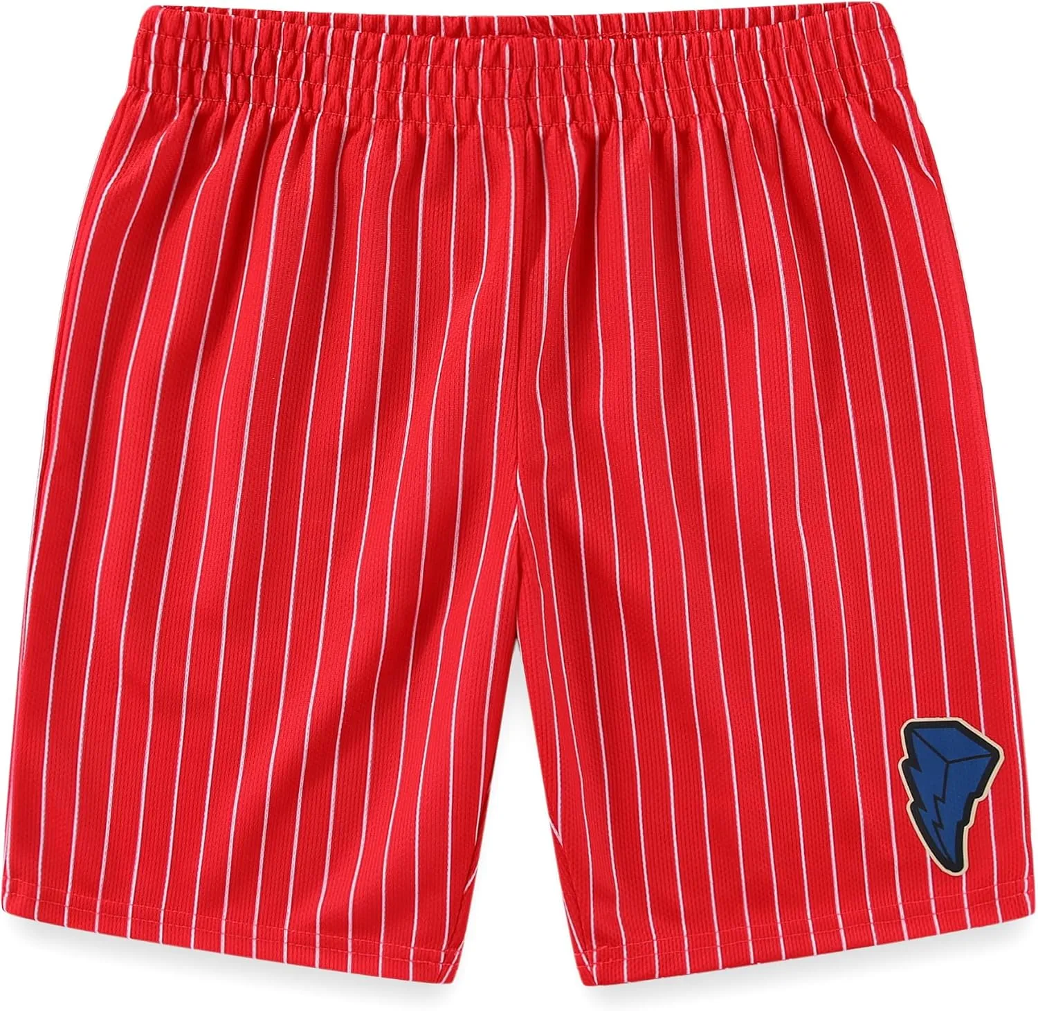Power Rangers Boys Tank Top Shirt and Active Mesh Short Set for Big Kids