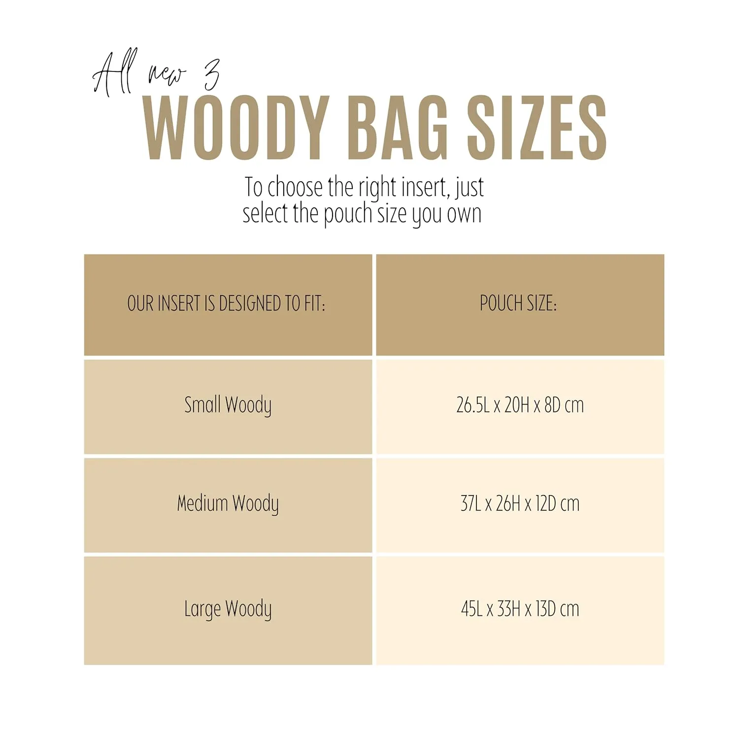Premium Organizer compatible with Chloe Woody Tote Insert, Handmade Double Layered Felt Shaper for Medium Woody Tote Bag Organizer Insert, 2mm Thick (For Large Woody, Geyser Blue)