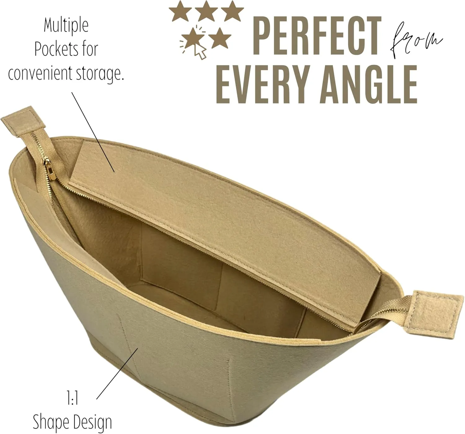 Premium Purse Organizer compatible with Celine Basket Bag Organizer Insert - Handmade Classic Panier in Palm Leaf, Perfect Fit Oval Shaped (Bubblegum, For Medium Classic Panier)