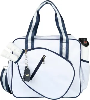 Prepster Pickleball Bag - Women's Pickleball Bag - The Epitome of Style, Functionality, and Durability