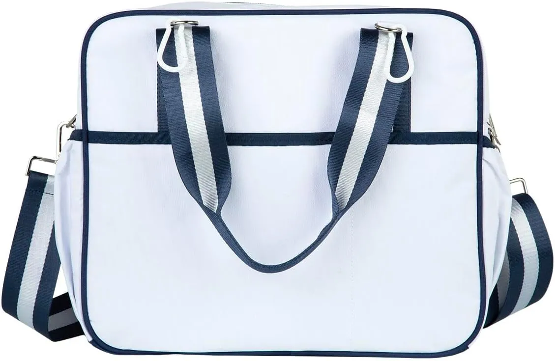 Prepster Pickleball Bag - Women's Pickleball Bag - The Epitome of Style, Functionality, and Durability