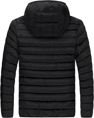 Prime Big Deal 2024 Today Deals Men Slim Mens Jackets Linen Chore Jacket Mens Fashion Big and Tall Hoodies for Men Mens Jackets Casual Stylish Warm Black-c