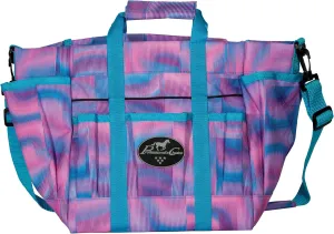 Professional's Choice Tack Tote | Grooming Bag with Multi-Pockets | Geometric