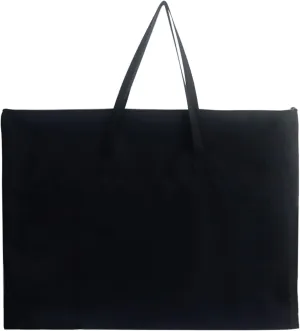 Project Bag With Outer Pockets And Handle Poster Organizers Bag Art Supply Carrying Case For Artist Painter