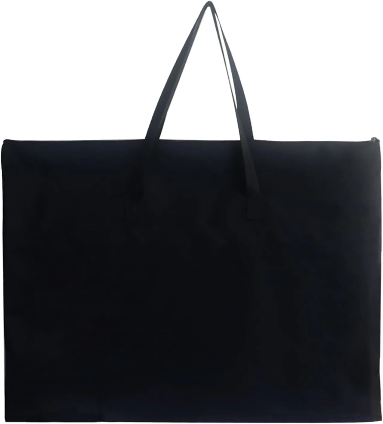 Project Bag With Outer Pockets And Handle Poster Organizers Bag Art Supply Carrying Case For Artist Painter