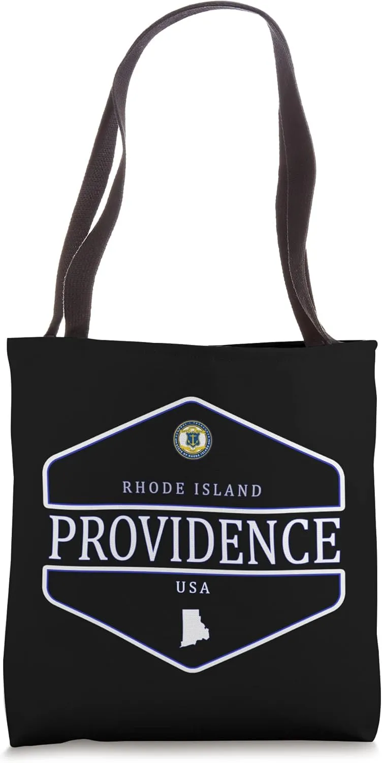 Providence Rhode Island - Providence RI Tote Bag