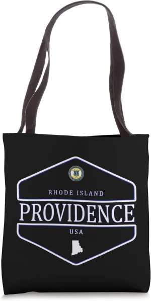 Providence Rhode Island - Providence RI Tote Bag