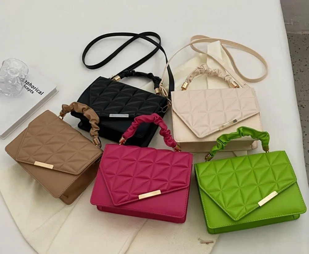 PU Leather Fashion Shoulder & Crossbody Hobo Totes Handbag for Women Top Handle Satchel Purse