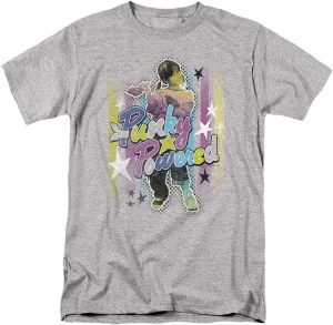 Punky Brewster Punky Powered Unisex Adult T Shirt