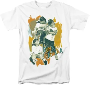 Punky Brewster Tri Punky Unisex Adult T Shirt