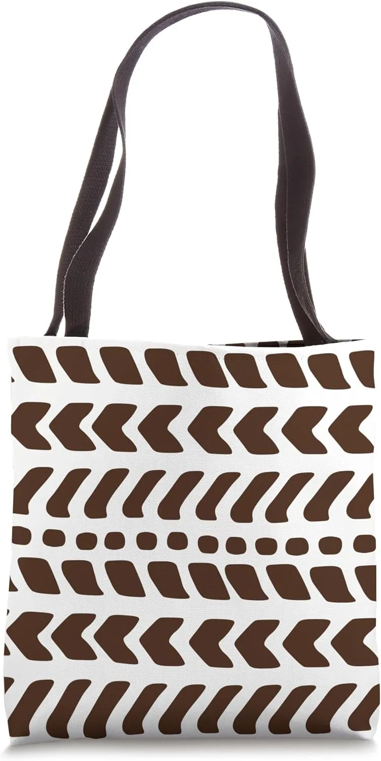 Pupu'ala Hebrew Shell Print Tote Bag