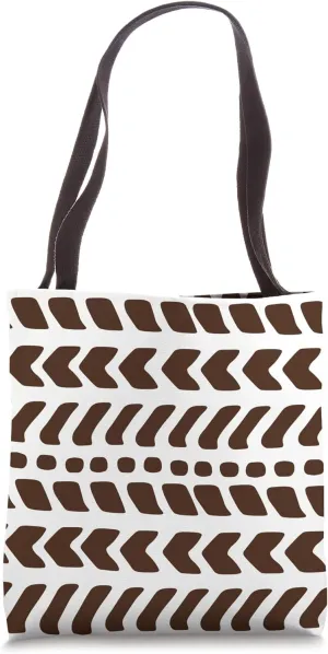 Pupu'ala Hebrew Shell Print Tote Bag