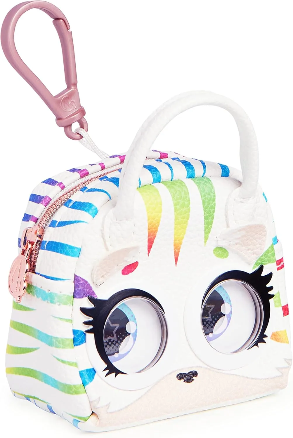 Purse Pets Micros, Fuzzy Bunny BB
