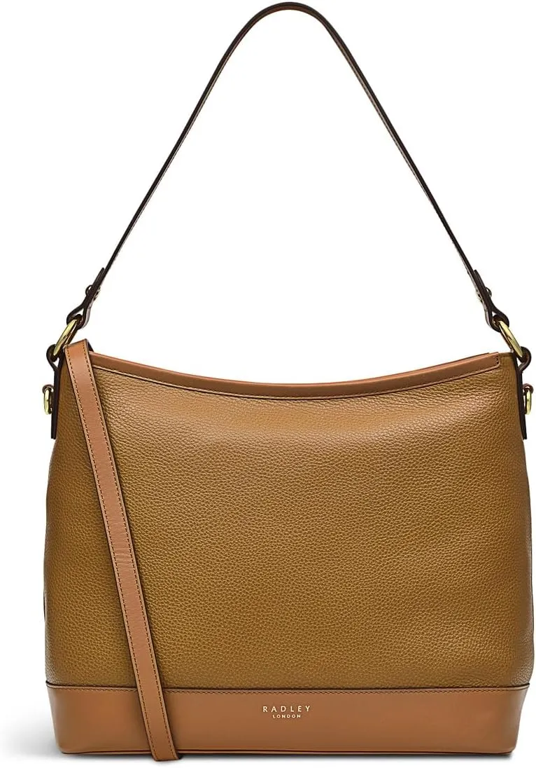 RADLEY London Babington Plain Women’s Medium Leather Shoulder Bag