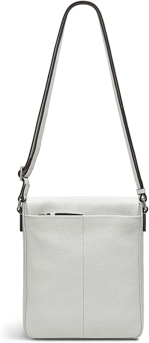 RADLEY London Whitby Row Women's Small Leather Flapover Crossbody Bag