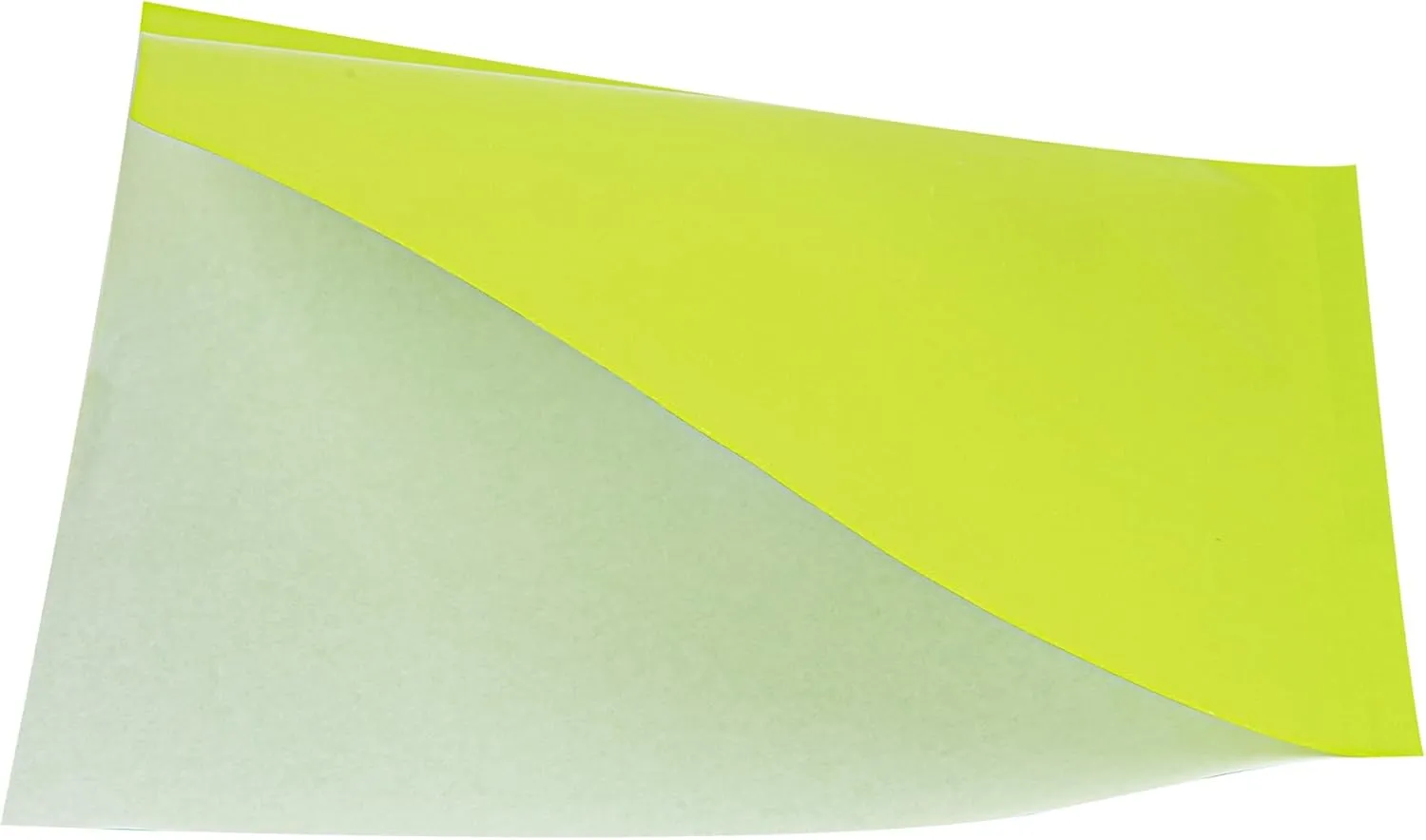 Restaurantware Bag Tek 10 x 9 Inch Double Open Bags 100 Large Deli Paper Sheets - Disposable Greaseproof Green Paper Deli Wrap Liners For Snacks Cookies And More