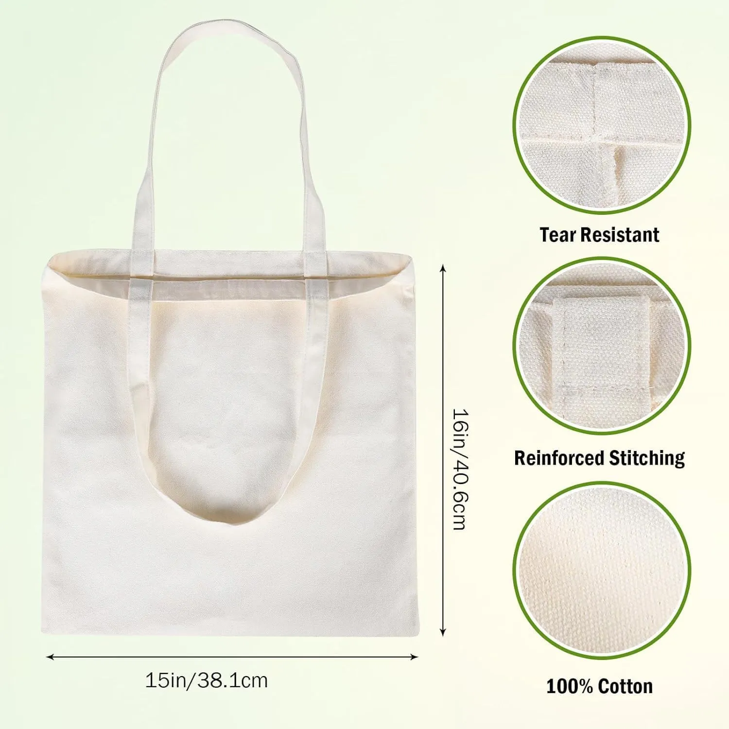 Reusable Grocery Bags