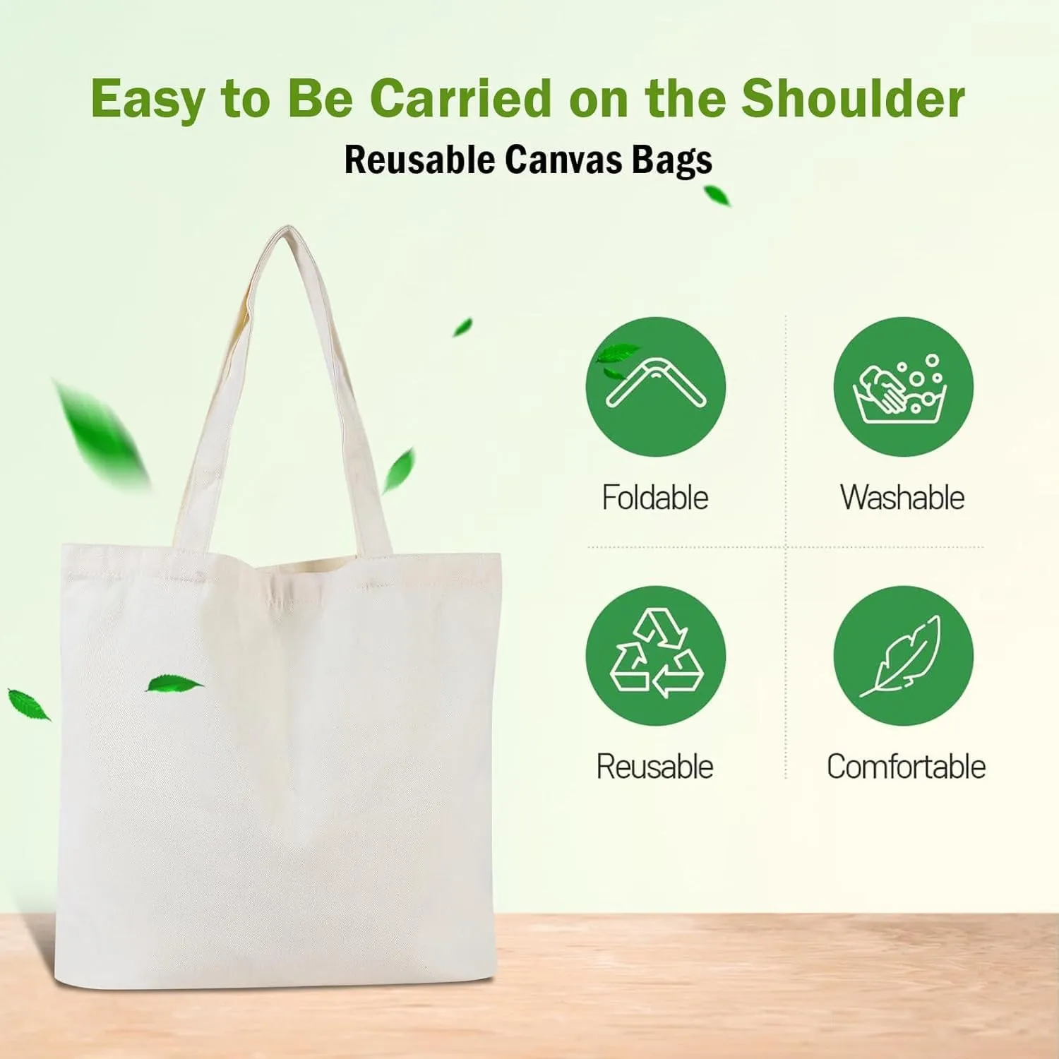 Reusable Grocery Bags