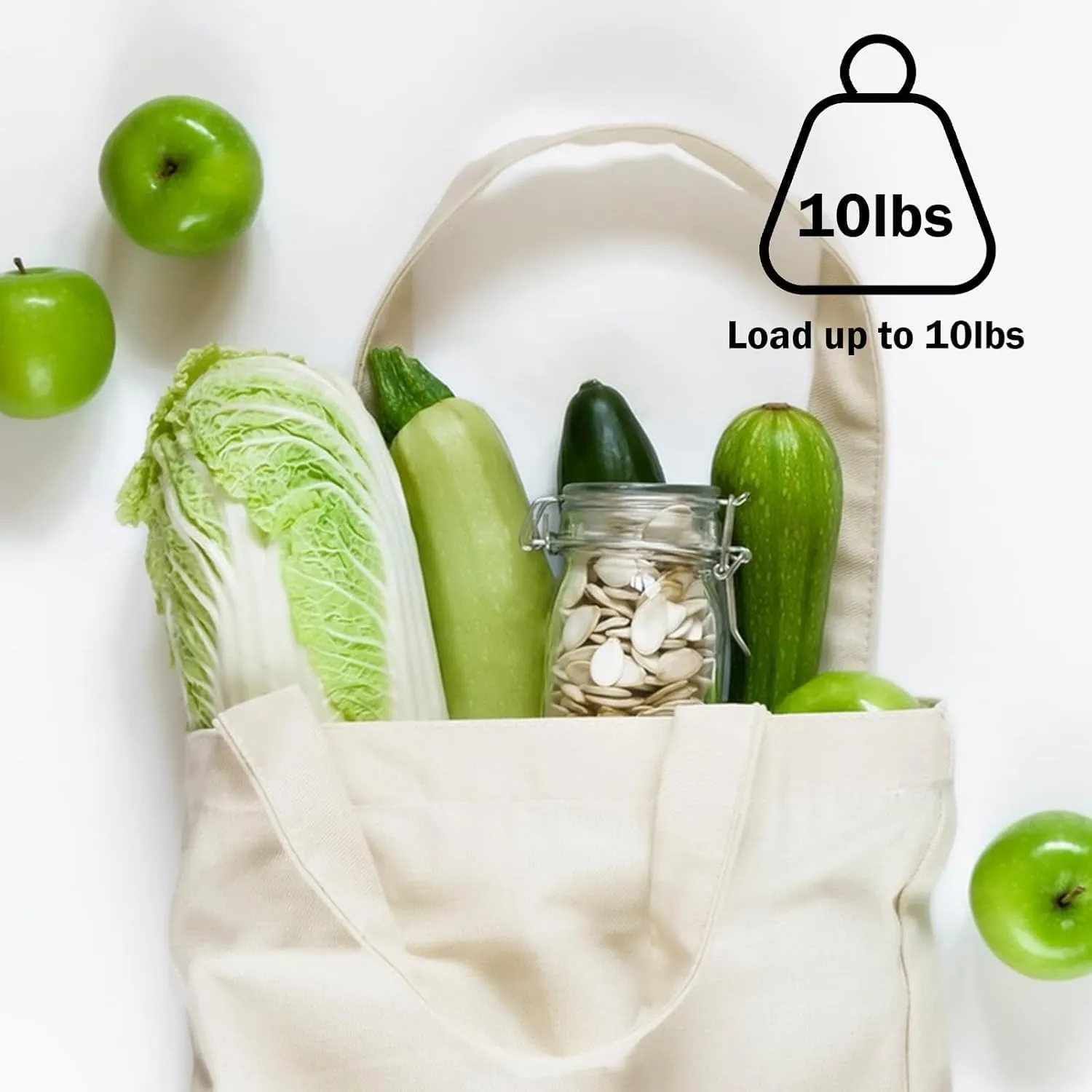 Reusable Grocery Bags