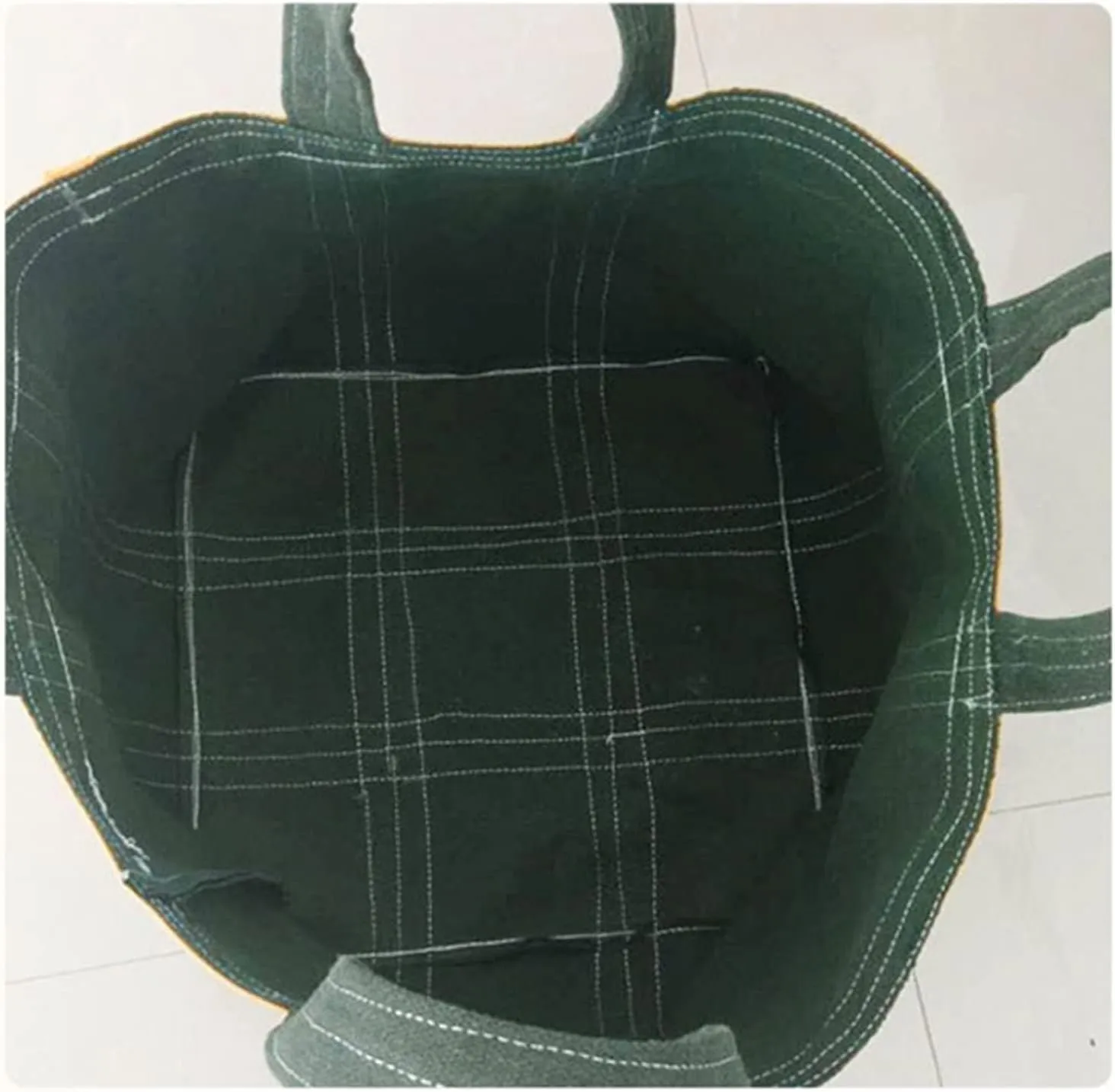 Reusable Lift Bag - Durable Lifting Bag, Nylon Sling Lifting Bag, Lift Bag Weaving Sail Bag for Crane Platform Forklift, Anti-tear Strong Load Bearing Bag, For Industrial Handling Tools ( Size : 50 X