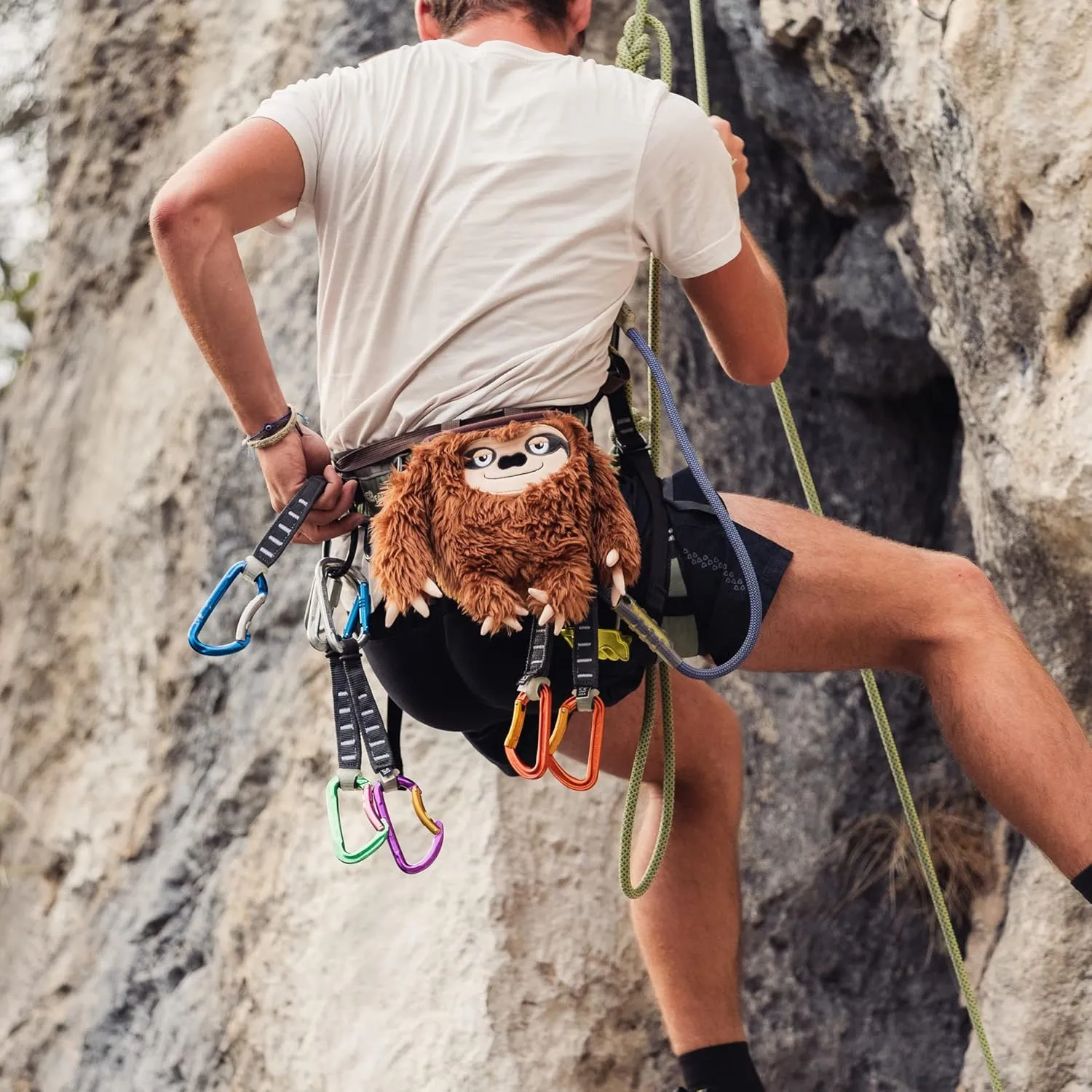 Rock Climbing Chalk Bags