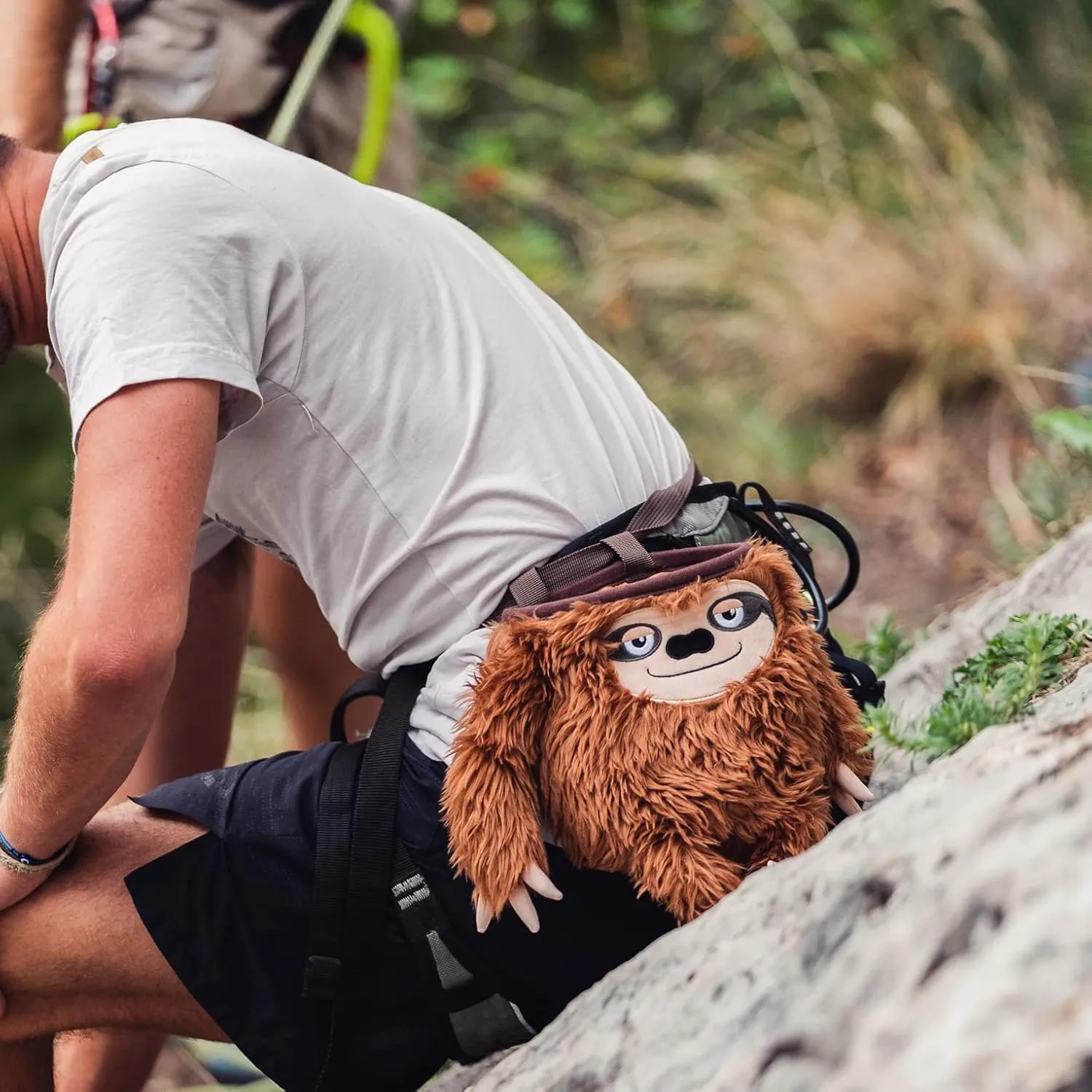 Rock Climbing Chalk Bags