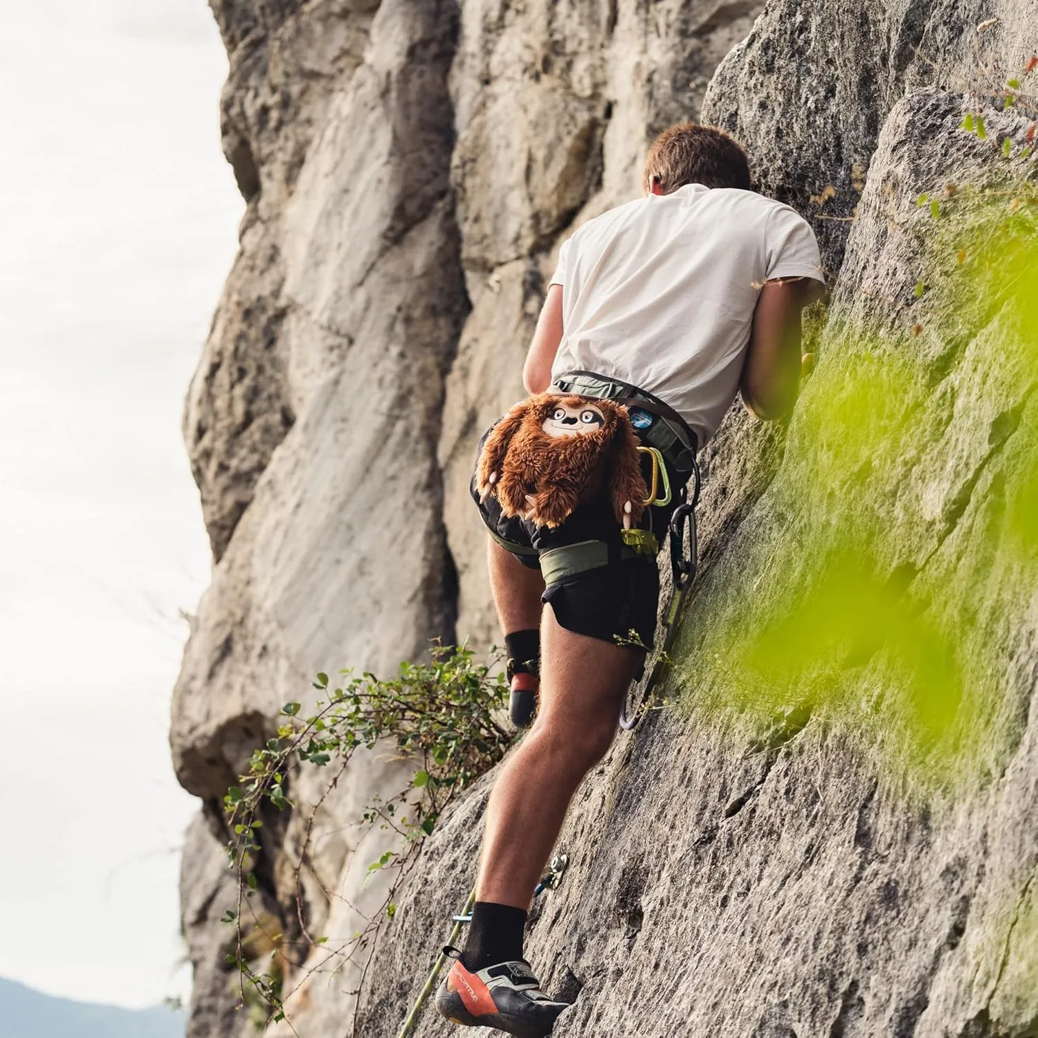 Rock Climbing Chalk Bags