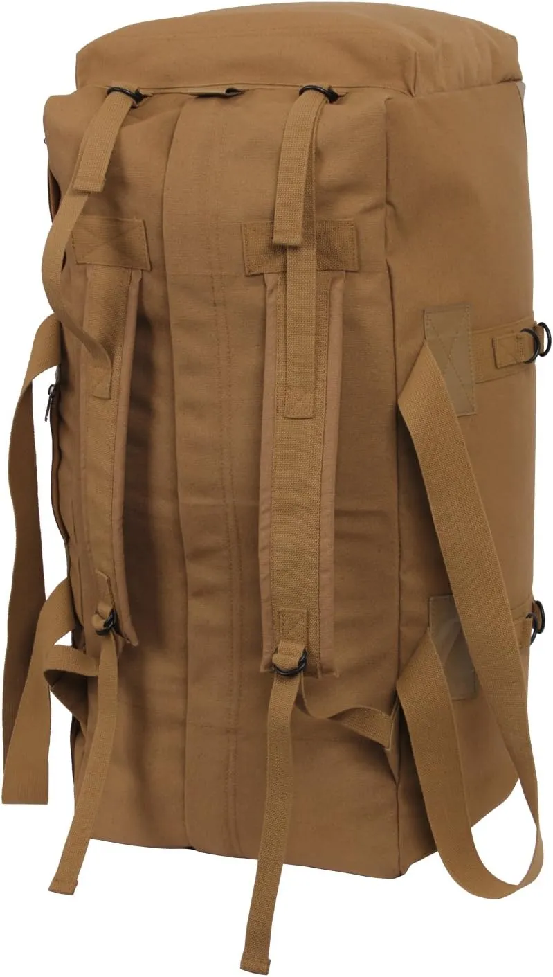Rothco Mossad Duffle Bag