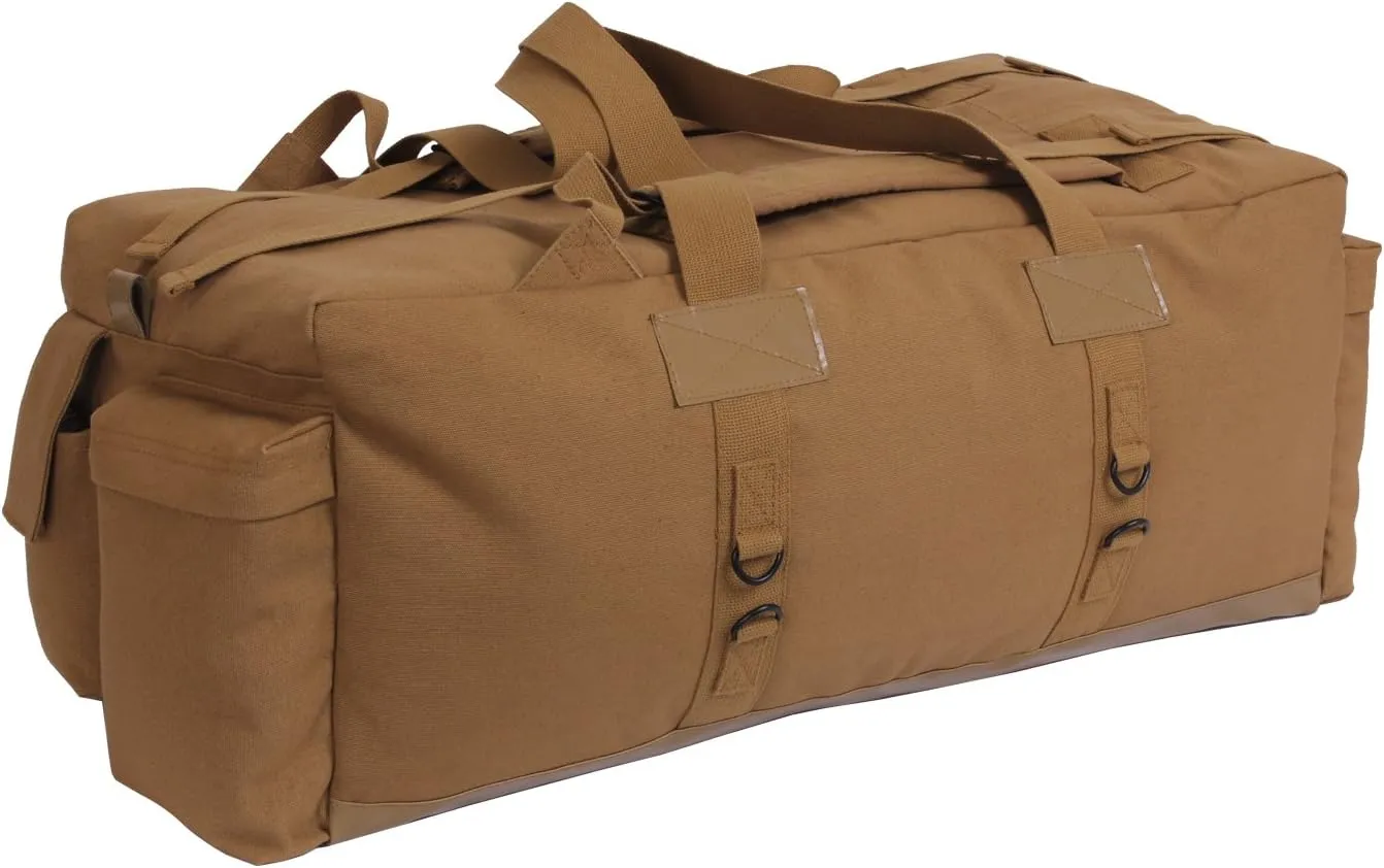 Rothco Mossad Duffle Bag