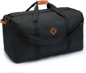 RV10000 Plant Germination Duffle Bi-Fold Wallet, Large, Black