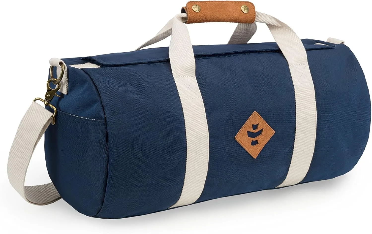 RV60030 Duffle, Small, Navy Blue