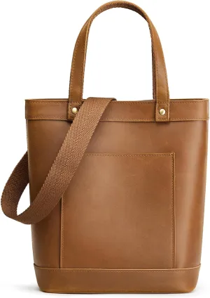 S-ZONE Leather Crossbody Bags for Women Tote Top Handle Handbag Purses Designer Satchel Shoulder Bag