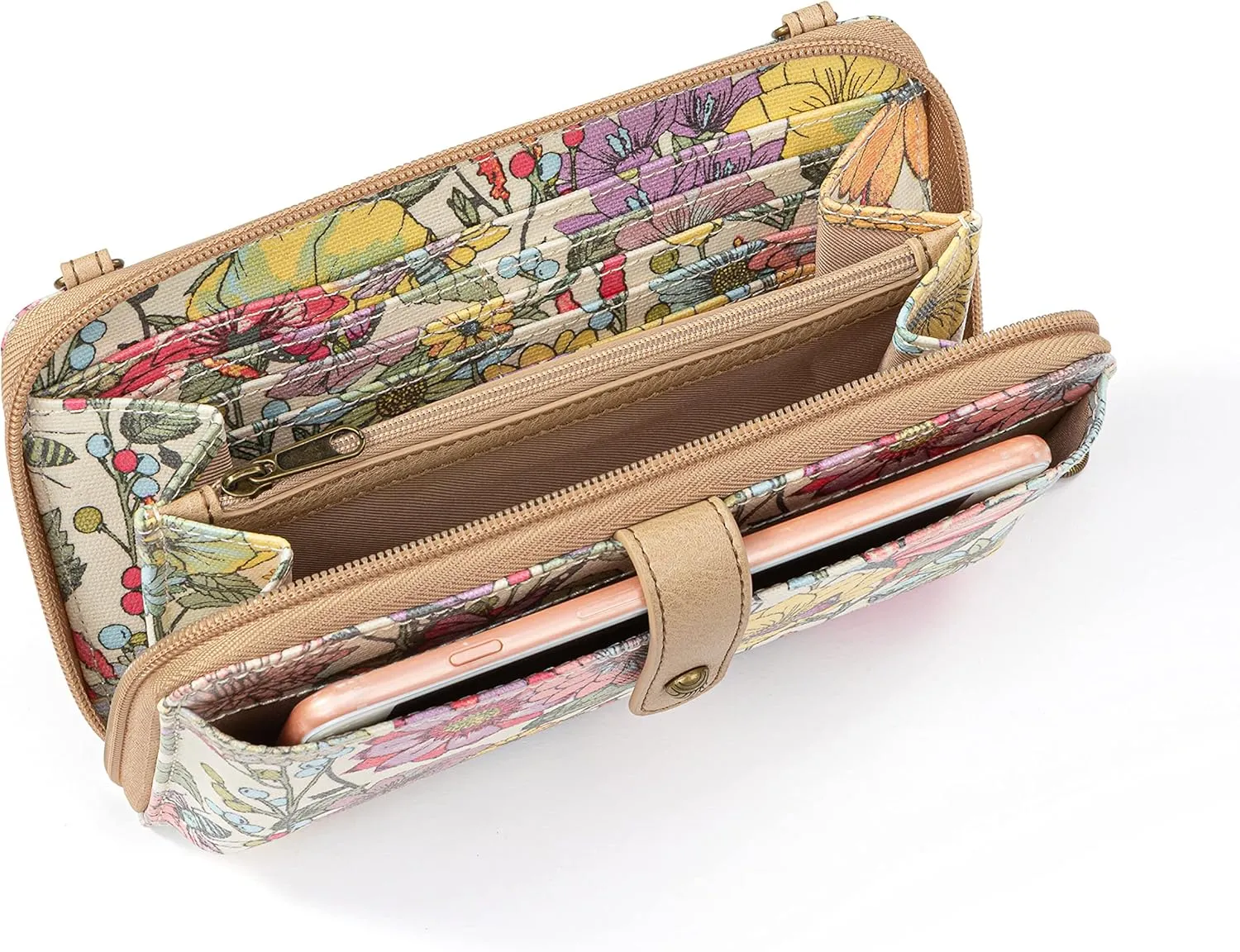 Sakroots Large Smartphone Crossbody