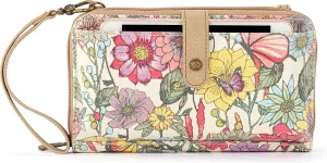 Sakroots Large Smartphone Crossbody