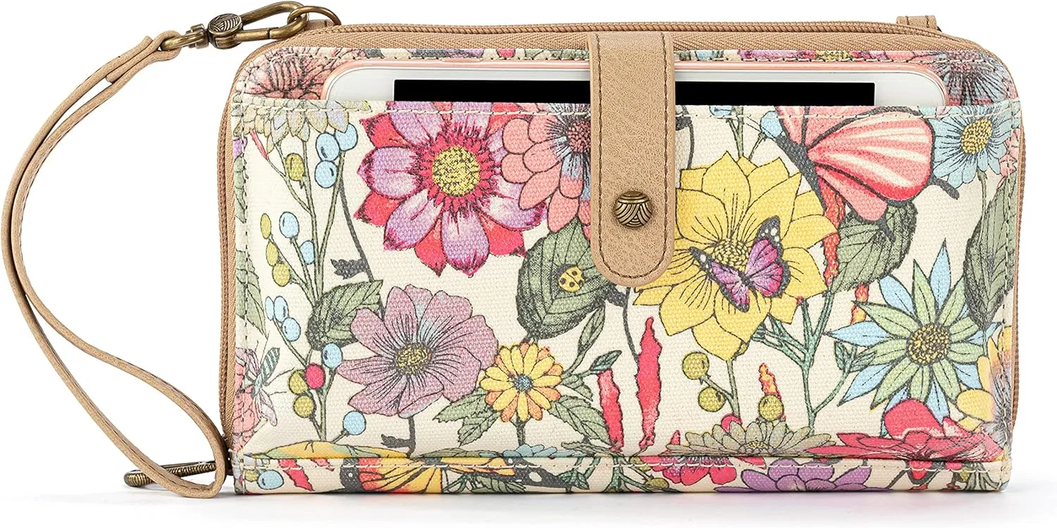 Sakroots Large Smartphone Crossbody