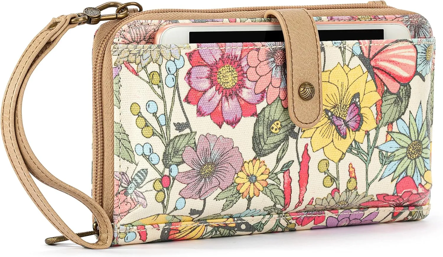 Sakroots Large Smartphone Crossbody