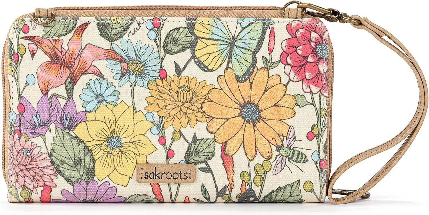 Sakroots Large Smartphone Crossbody
