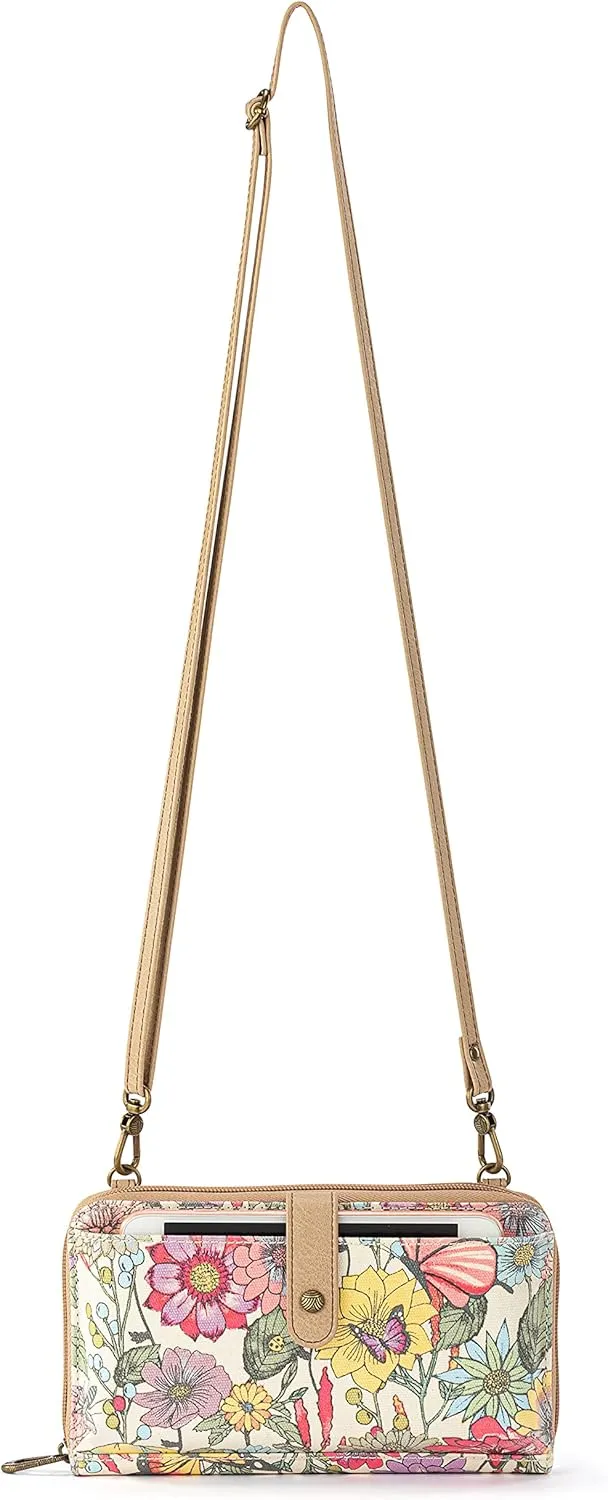 Sakroots Large Smartphone Crossbody