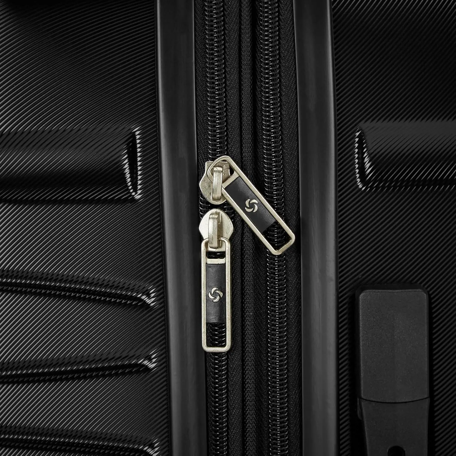 Samsonite Evolve SE Hardside Expandable with Double Spinner Wheels, 2PC SET (CO/M), Army Green