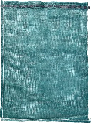 Sandbaggy Mesh Onion Produce Bags | XXL 24" x 35 Inch Bags | 50 lb Capacity | Breathable Fabric | Great for Packaging Produce & Fruit (Pack of 10)