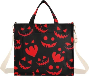 Shepherd Dog Cute Shoulder Tote Women Beach Travel Tote Aesthetic Purses Tote Bag with Pockets