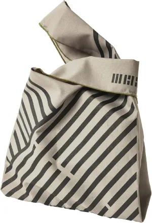 Shopper Bag – Cute, Chiq Handy – Reusable Recycled PET Fabric Utility Bag – Korean style, Aesthetic small tote for Men, Women