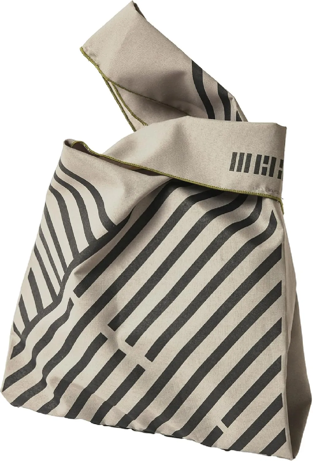 Shopper Bag – Cute, Chiq Handy – Reusable Recycled PET Fabric Utility Bag – Korean style, Aesthetic small tote for Men, Women