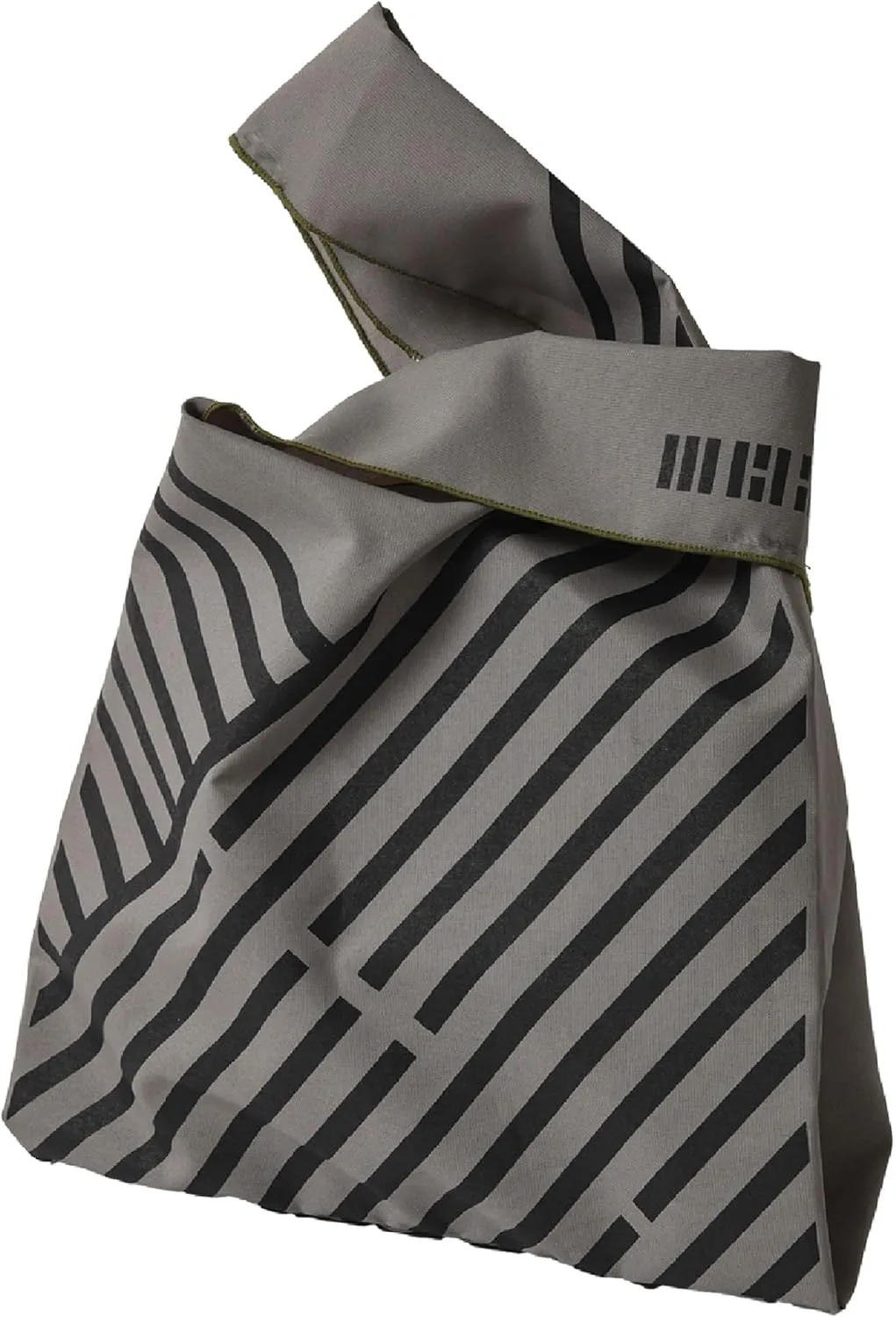 Shopper Bag – Cute, Chiq Handy – Reusable Recycled PET Fabric Utility Bag – Korean style, Aesthetic small tote for Men, Women