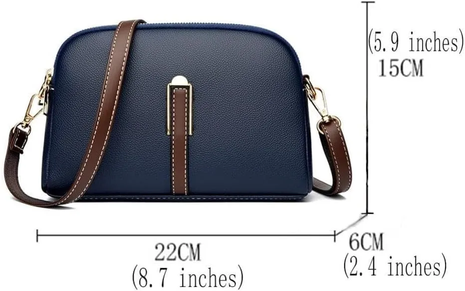 Shoulder Bag for Women, Small Handbag, Oblique Span Shoulder Bag, Perfect for Going Out & Everyday Matching Well made