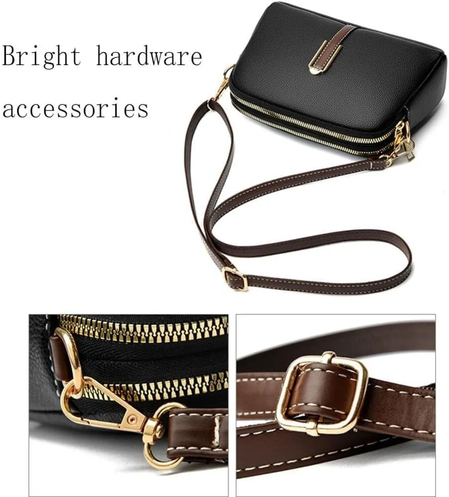Shoulder Bag for Women, Small Handbag, Oblique Span Shoulder Bag, Perfect for Going Out & Everyday Matching Well made