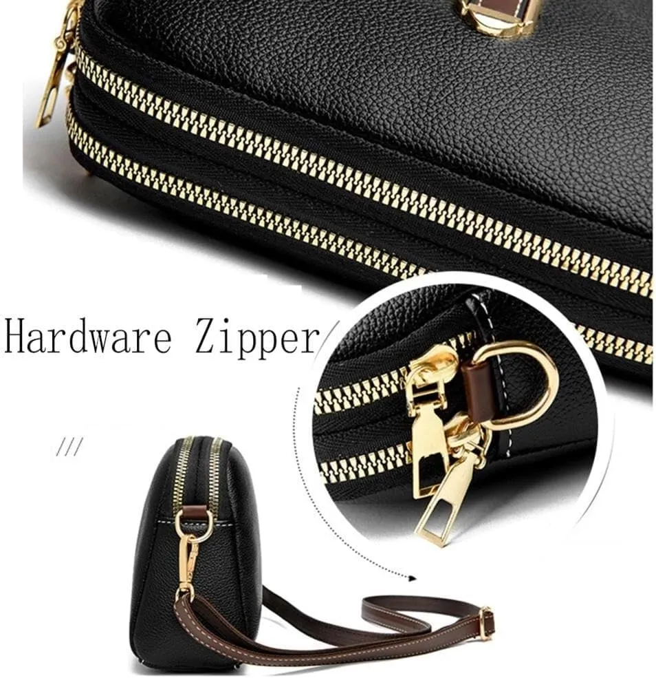 Shoulder Bag for Women, Small Handbag, Oblique Span Shoulder Bag, Perfect for Going Out & Everyday Matching Well made