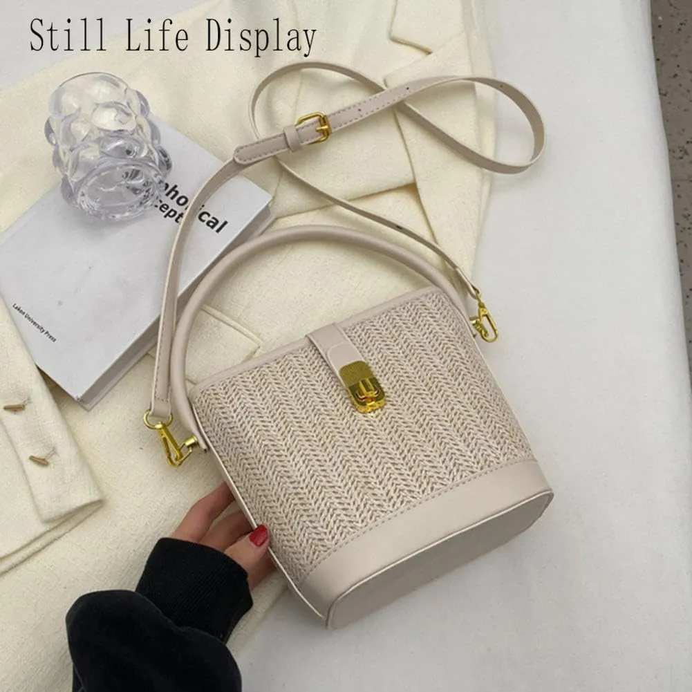 Shoulder Bag For Women，Small Shoulder Bag，Handbag，Ladies Shoulder Bag, Suitable For Matching, Going Out, Etc., White