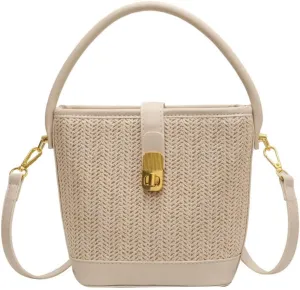 Shoulder Bag For Women，Small Shoulder Bag，Handbag，Ladies Shoulder Bag, Suitable For Matching, Going Out, Etc., White