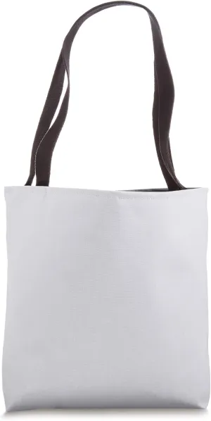 Simple Chic Solid Color Light Neutral Pastel Gray Tote Bag
